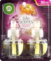 Air Wick Scented Oil Life Scents Summer Delights - 2 CT