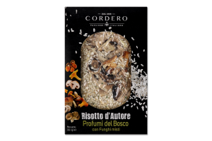 Ризото Cordero з міксом грибів