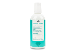 Ополаскиватель для полости рта с маслом чайного дерева Tebodont Wild 500мл