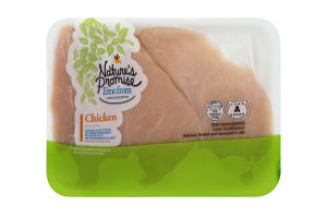 Nature's Promise Thin Sliced Chicken Breast