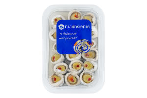 Анчоус фарширований оливками Marinsieme п/у 180г