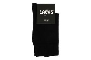 Носки женские Lapas №1Р-210-BLK 35-37 черный