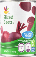 Ahold Beets Sliced No Salt Added