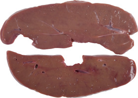 Veal Liver - 2 CT