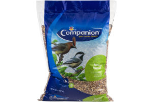 Companion Basic Blend Wild Bird Food