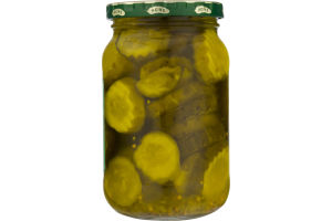 Heinz Pickle Bread & Butter Slices Midly Sweet and Spicy