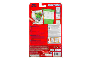 Melissa & Doug. Water WOW: Водна розмальовка з ручкою «Ферма»