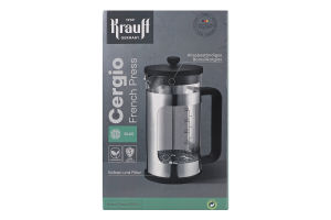 Френч-прес 1л №26-306-004 Krauff 1шт