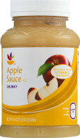 Ahold Apple Sauce Chunky