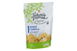 Nature's Promise Organic Animal Cookies