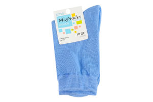 Носки детские MaySocks Kids №Д-146033-18 18-22 в ассорт