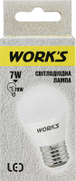 Лампа LED Work`s Long-Life LB0730-E27-G45 116275