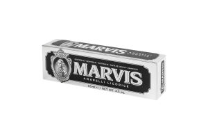 Паста зубная Амарелли Локрица Marvis 85мл