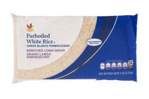 Ahold Parboiled White Rice