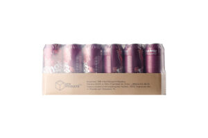 Напій слабоалкогольний 500мл 7% сильногазований Gin&Cherry King's Bridge з/б