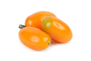 Томат Фантіно черрі сливка помаранчевий