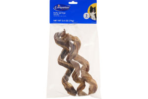 Companion Bully Springs For Dogs - 3 CT