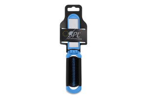 Щітка масажна пластик складна з дзеркальцем 7168 СПЛ