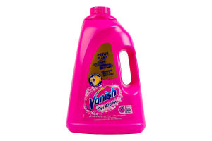 Гель для удаления пятен для тканей универсальный Pink Oxi action Vanish 3л