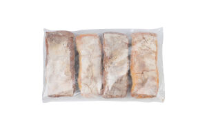 Багет гречаний та Люкс заморожені Fozzy