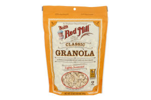 Bob's Red Mill Granola Natural Whole Grain