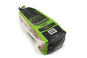 Хліб нарізний тостовий Чіа Bread4U м/у 500г