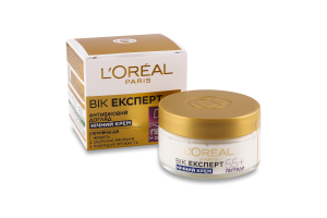 Крем для лица ночной Возраст эксперт 55+ L'Oreal Paris 50мл
