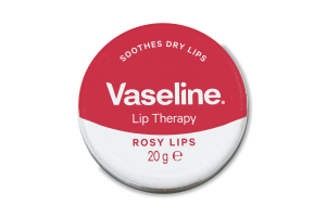 Бальзам для губ Розовые губки Lip therapy Vaseline 20г
