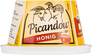 Сир Picandine м'який Picandou з медом коз/мол 30%