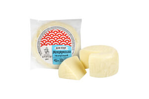 Сыр Крафтяр Моцарелла для пиццы Собствен Производ