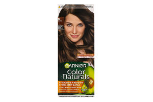 Крем-фарба для волосся стійка Color Naturals №5 Garnier 1шт