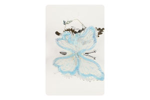 Заколка для волос Бабочка ТОВ Южпромгруп 1шт в ассорт