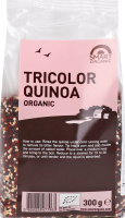 Кіноа Smart Organic трикольорова органічна