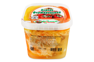 Перец фаршированный капустой Повний Кошик ведро 1кг