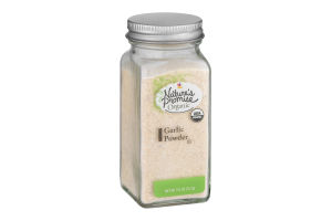 Nature's Promise Organic Garlic Powder