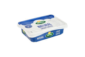 Крем-сир 60% Натуральний Arla п/у 200г