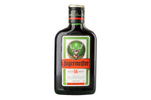 Ликер 0.2л 35% Jagermeister бут