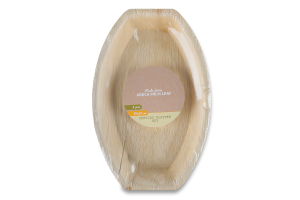 Тарілки одноразові KPMN 30*20*2.5см 3шт