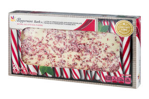 Ahold Bark Peppermint - 2 CT