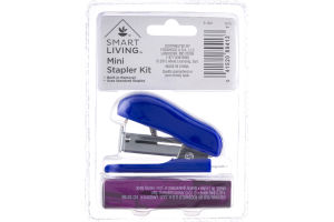 Smart Living Mini Stapler Kit