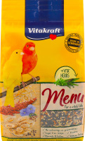 Корм д/канарок Преміум меню 500г арт21446 Вітакрафт