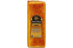 Boar's Head Master Cheesemaker's Selections Muenster Cheese All Natural