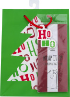 Smart Living Gift Bag Christmas Tree