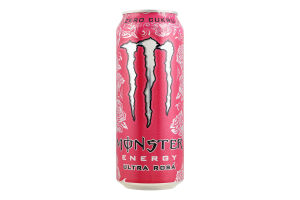 Напій енергетичний Monster Energy Ultra Rosa з/б