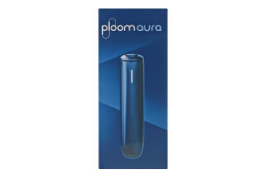 Пристрій для споживання тютюнових виробів без їх згорання Ploom Aqua Navy blue 1шт