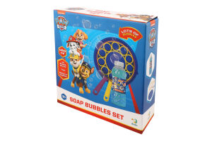 Набір д/створення мильних бульбашок Paw Patrol 450мл 200516 DoDo
