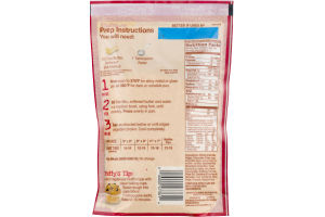 Betty Crocker Chewy Oat Bars Mix Chocolate Chip