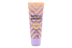 Основа тональна Better Than Perfect Ivory Beige 1,5 30мл Eveline