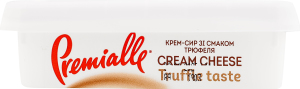 Крем-сыр 50% Со вкусом трюфеля Premialle п/у 160г