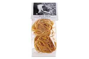 Вироби макаронні BellaItalia Тальятелле з трюфелем